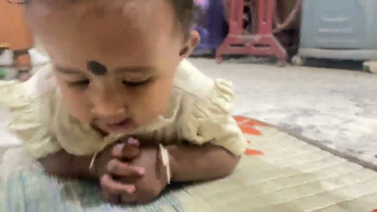 SARVI KI MASTI #viralvideo #ytshorts #cutebaby