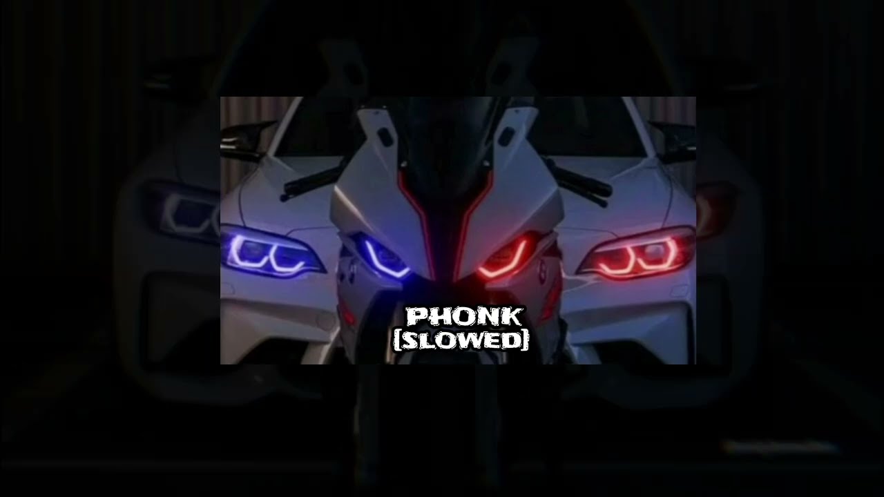 New phonk song-[slowed]-edit. BMW