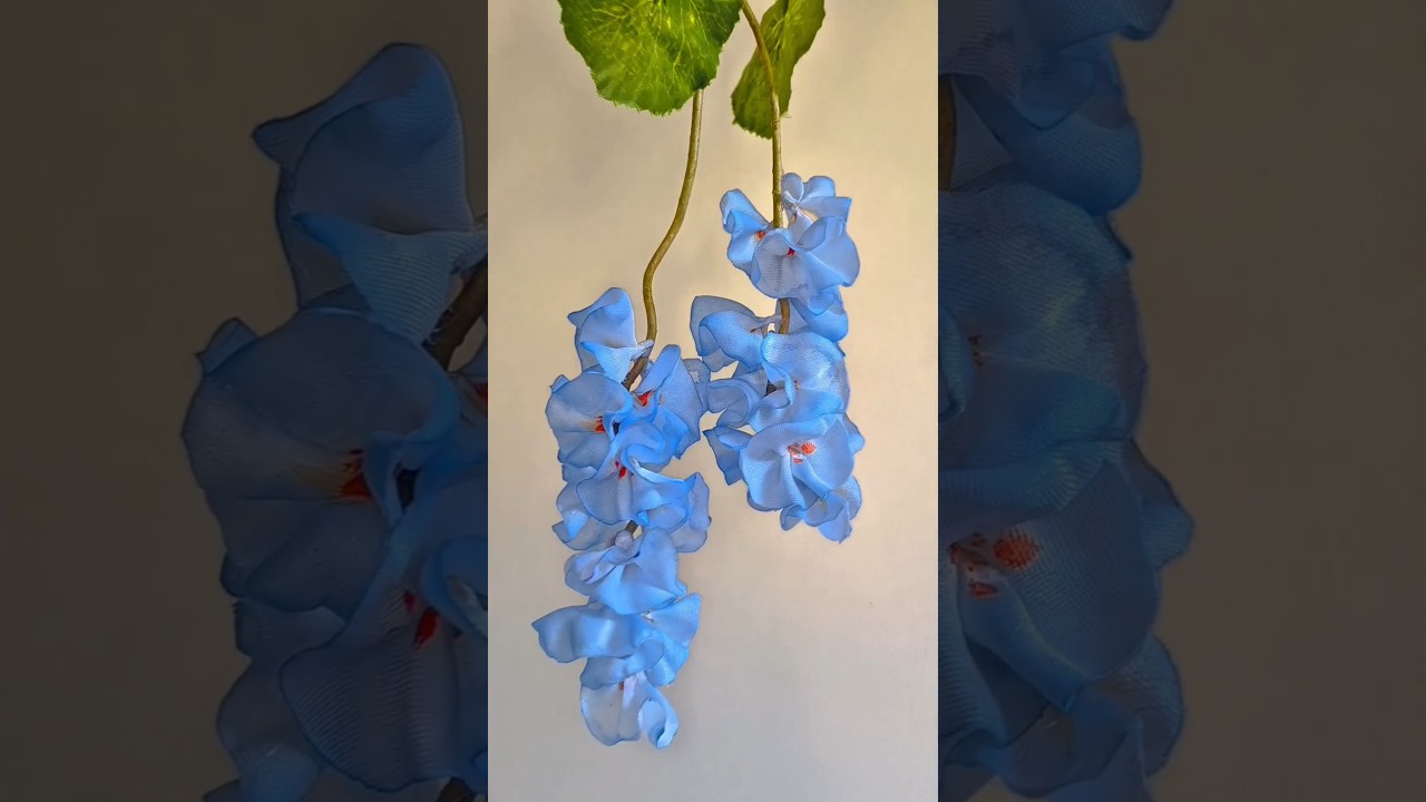 new realistic flower making ideas 😍💡#craft #crafts #creative