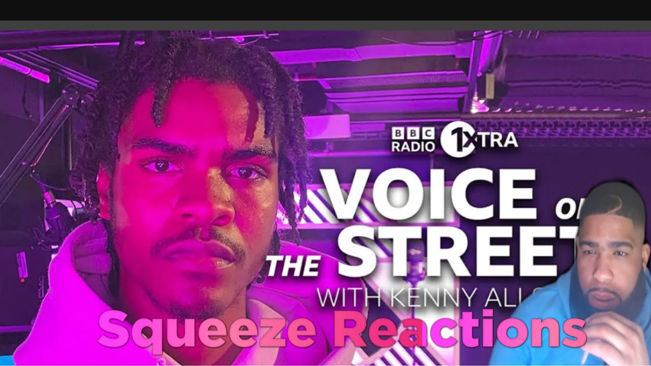 Pozer -  Voice Of The Streets W/ Kenny Allstar | Reaction