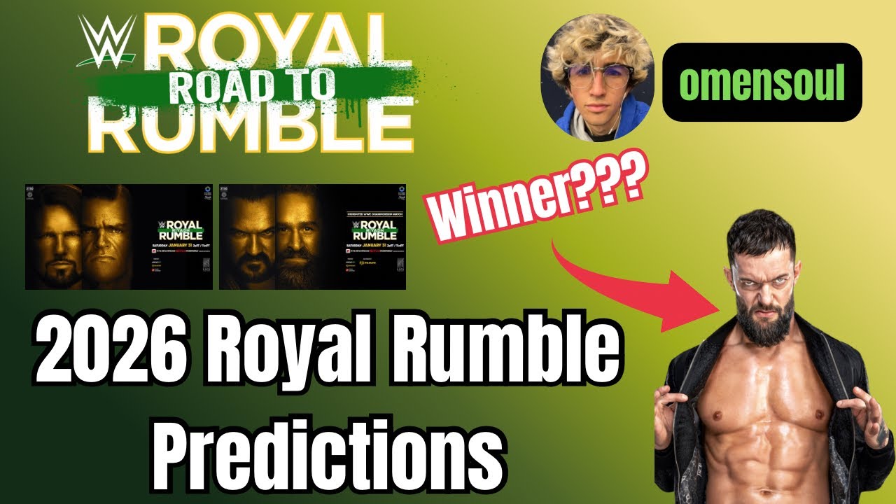 Predicting the 2026 Royal Runble