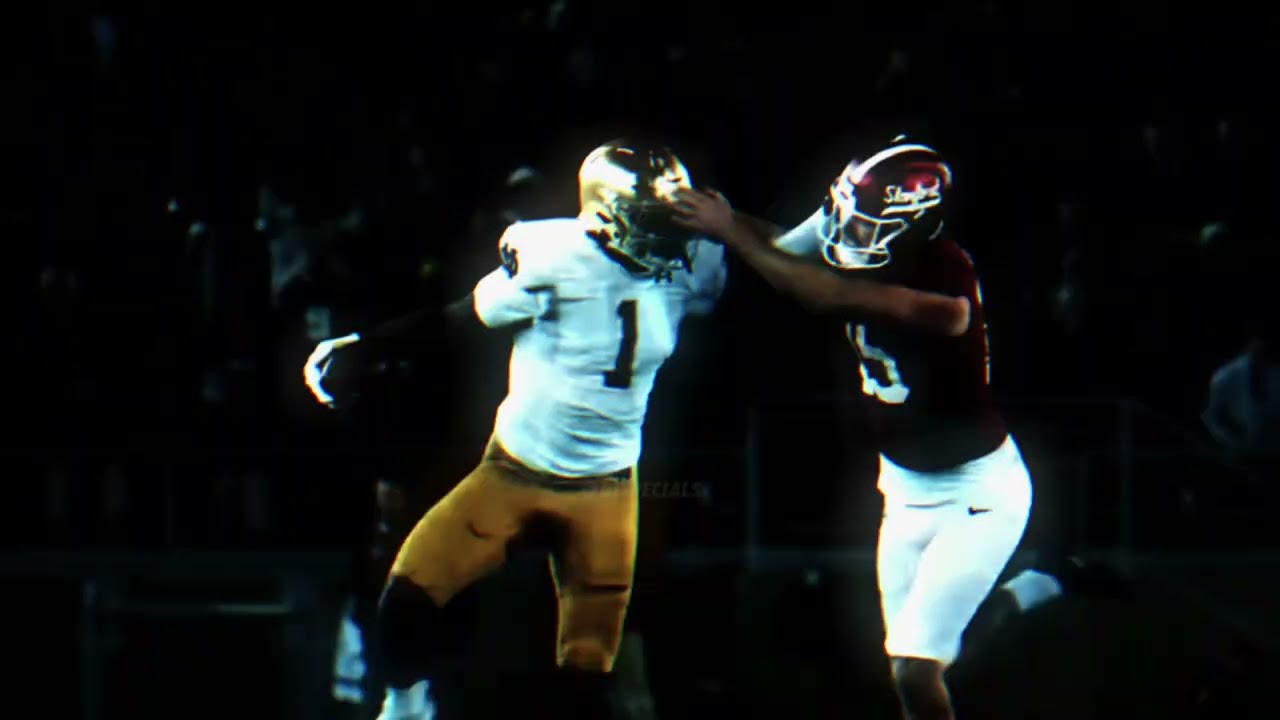 College Football 2025 Hype Video | 2k/1080p