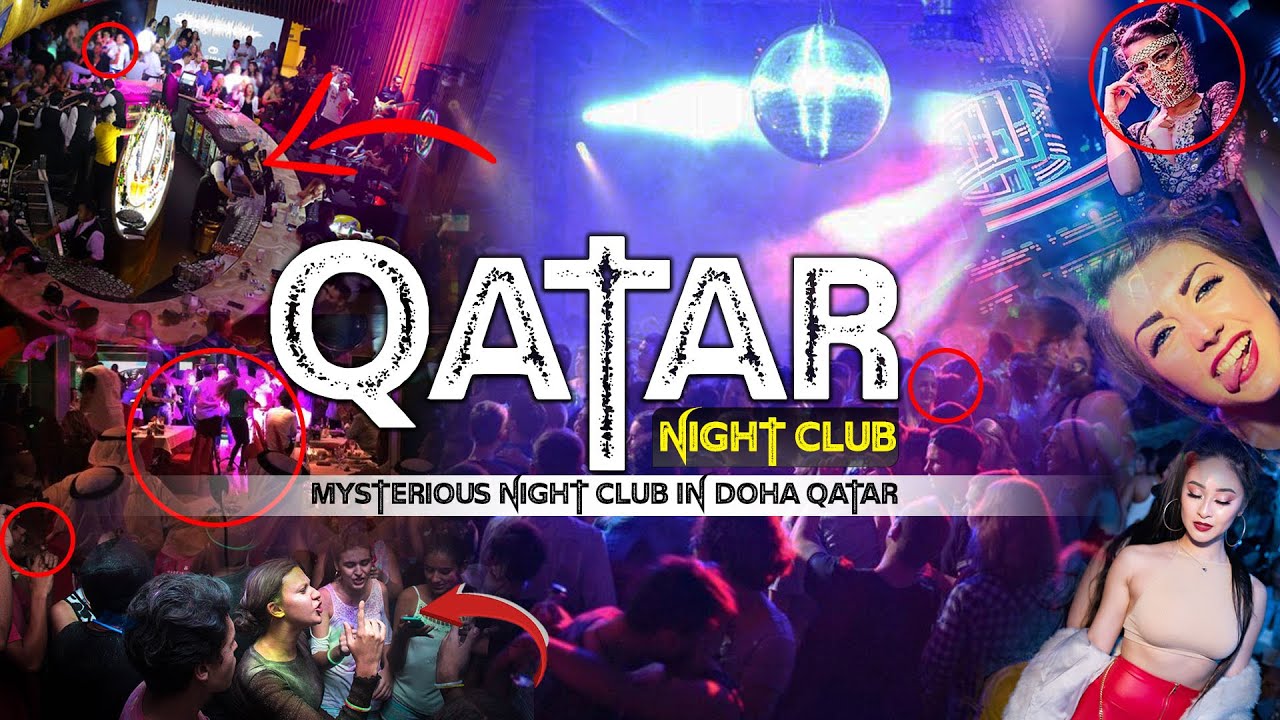 Exploring Nightlife in Qatar | A Tour of the Best Night Clubs