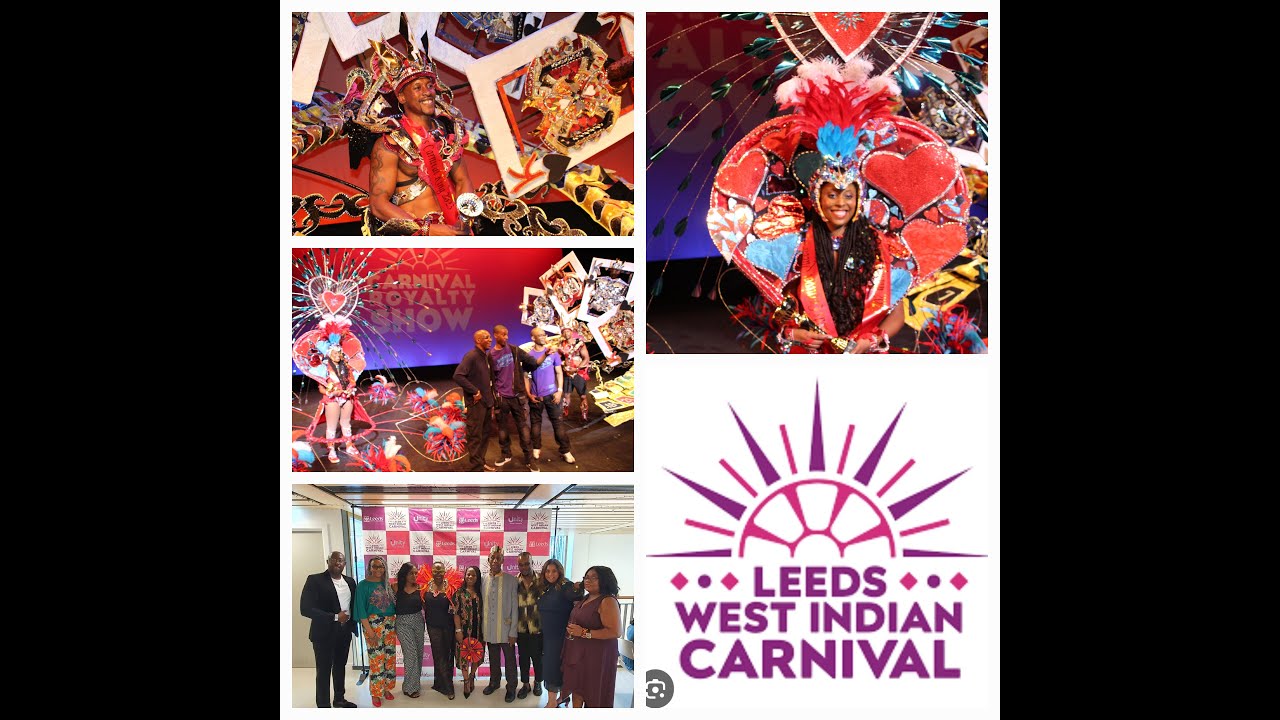 Leeds Caribbean Carnival Royalty Show 2023