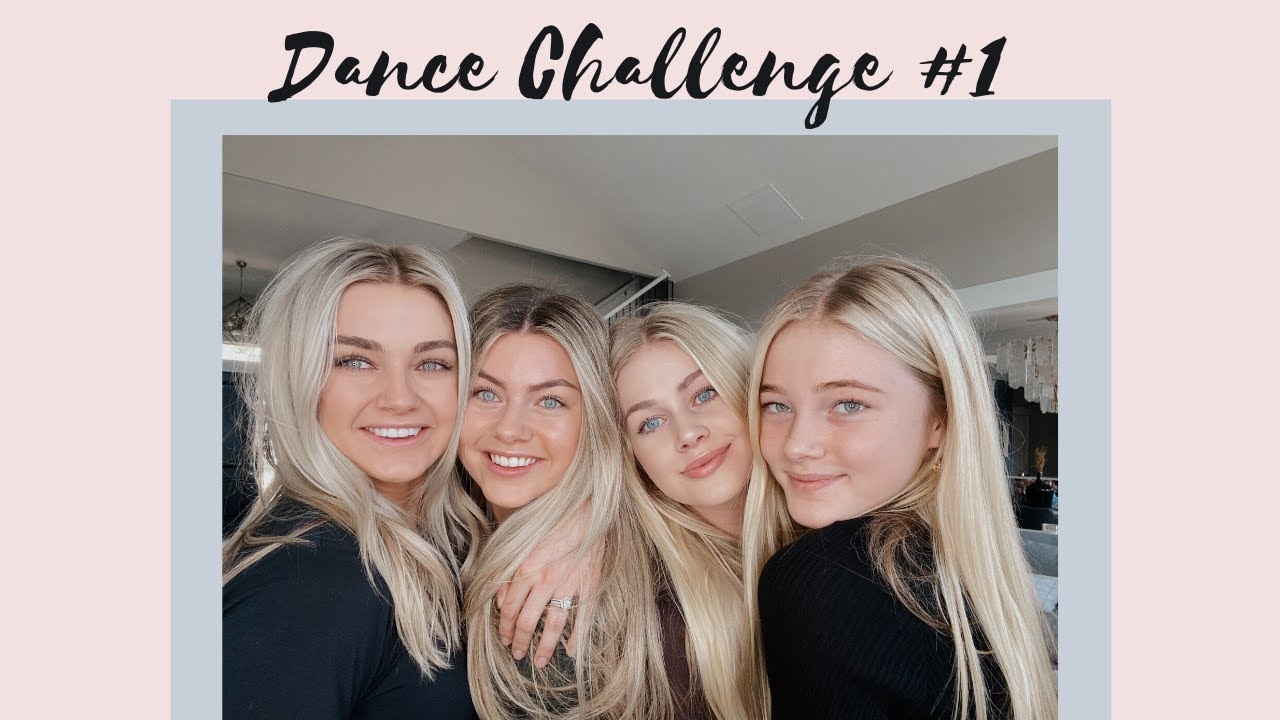 QUARANTINE DANCE CHALLENGE #1