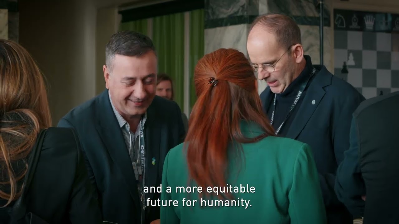 Nature Lunch 2026 - Highlights
