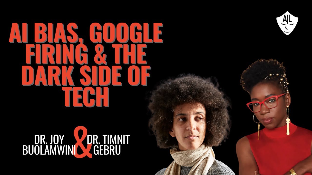 Тимнит Гебру о предвзятости в отношении ИИ, увольнениях в Google и темной стороне технологий.