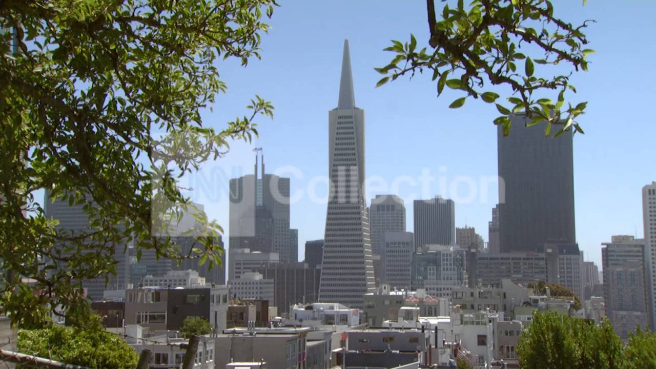 SAN FRANCISCO SKYLINE