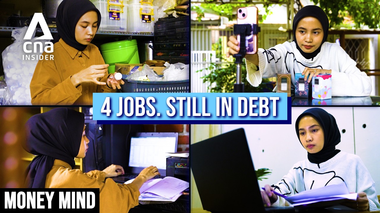 30 Million Rupiah Debt: How This Indonesian Gen Z's Quick Loan Became 10x Her Salary | Money Mind