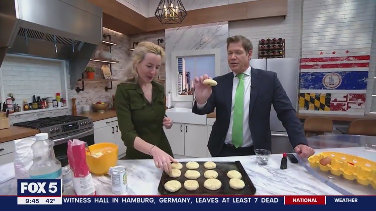 TikToker makes recipes etched on gravestones | FOX 5's Good Day DC