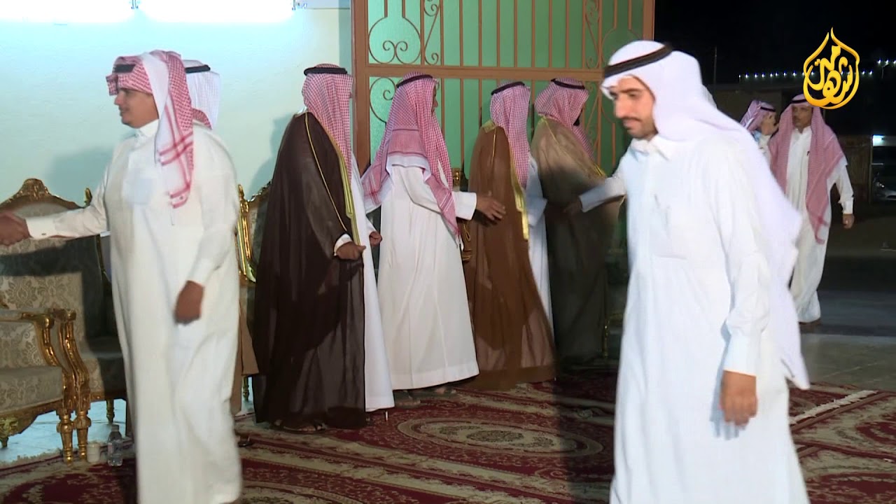 حفل ابناء الشيخ عيد غبيش الثبيتي رحمه الله بمناسبة زواج الشاب فيصل بن عيد بن غبيش الثبيتي
