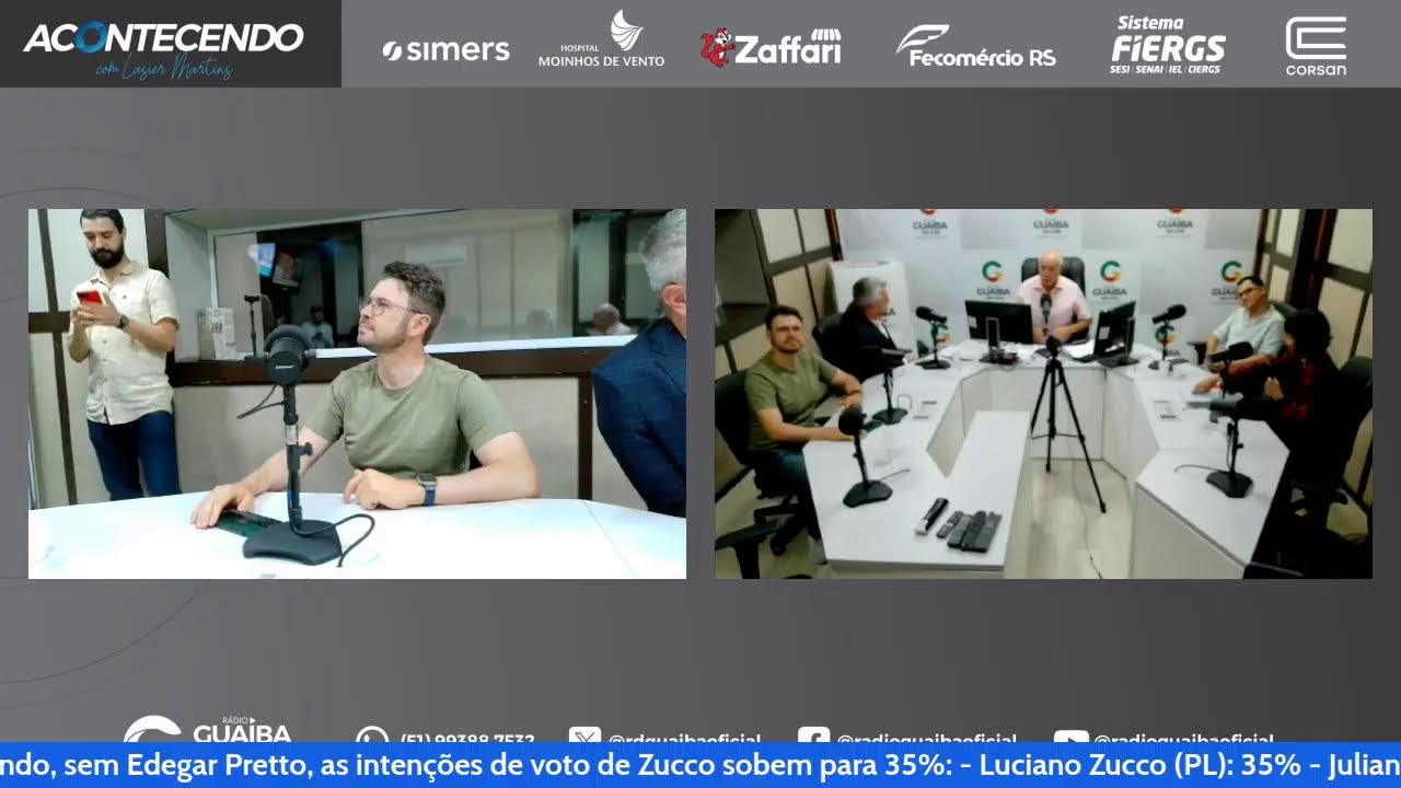 ACONTECENDO  17 03 2026