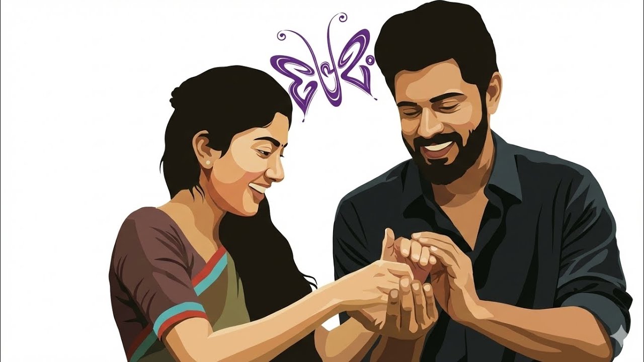 [Use Headphones] Malare Instrumental | Premam | Rajesh Murugesan 