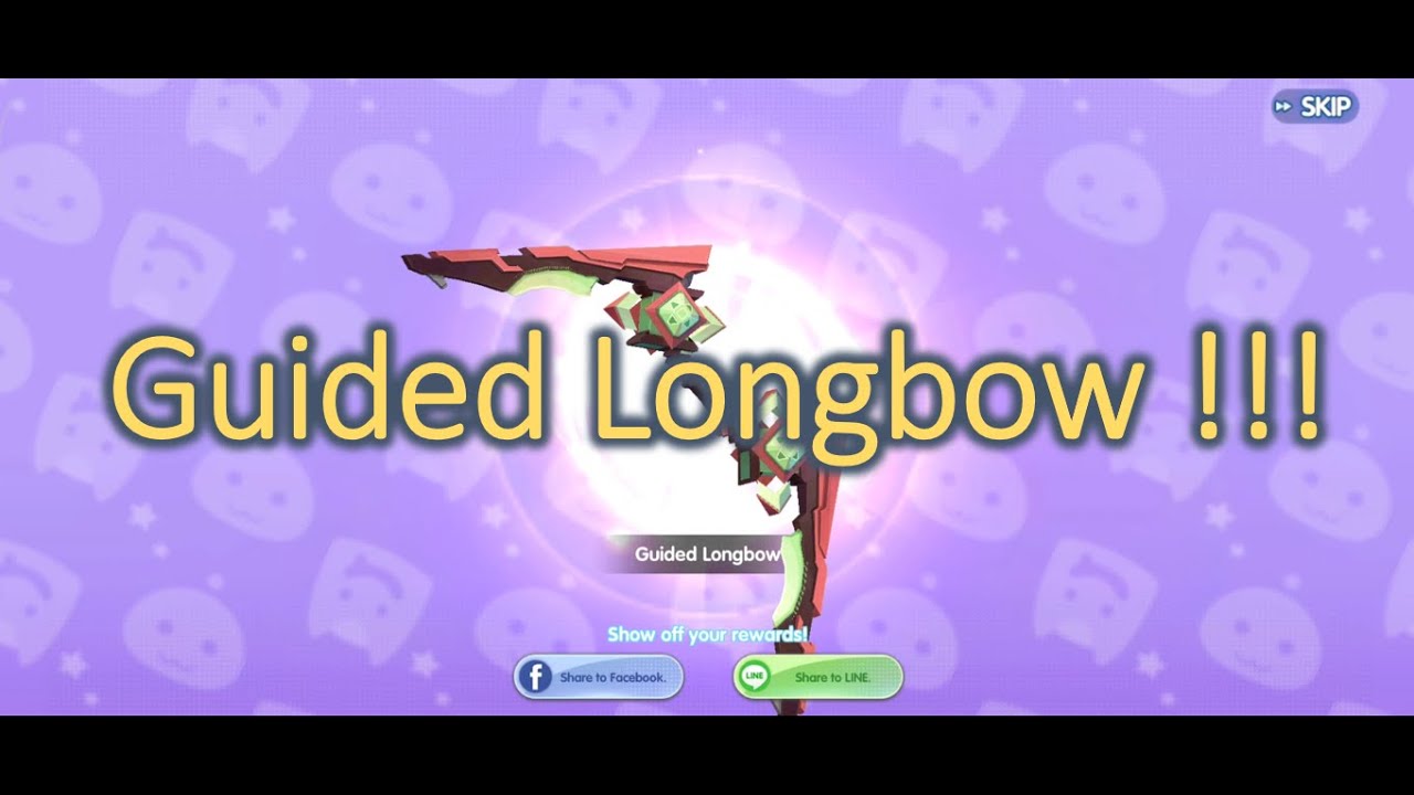 [ROX新世代的誕生] Wind Hawk 穿透獵人 | Guided Longbow 導向長弓 🏹 | Mouseplay