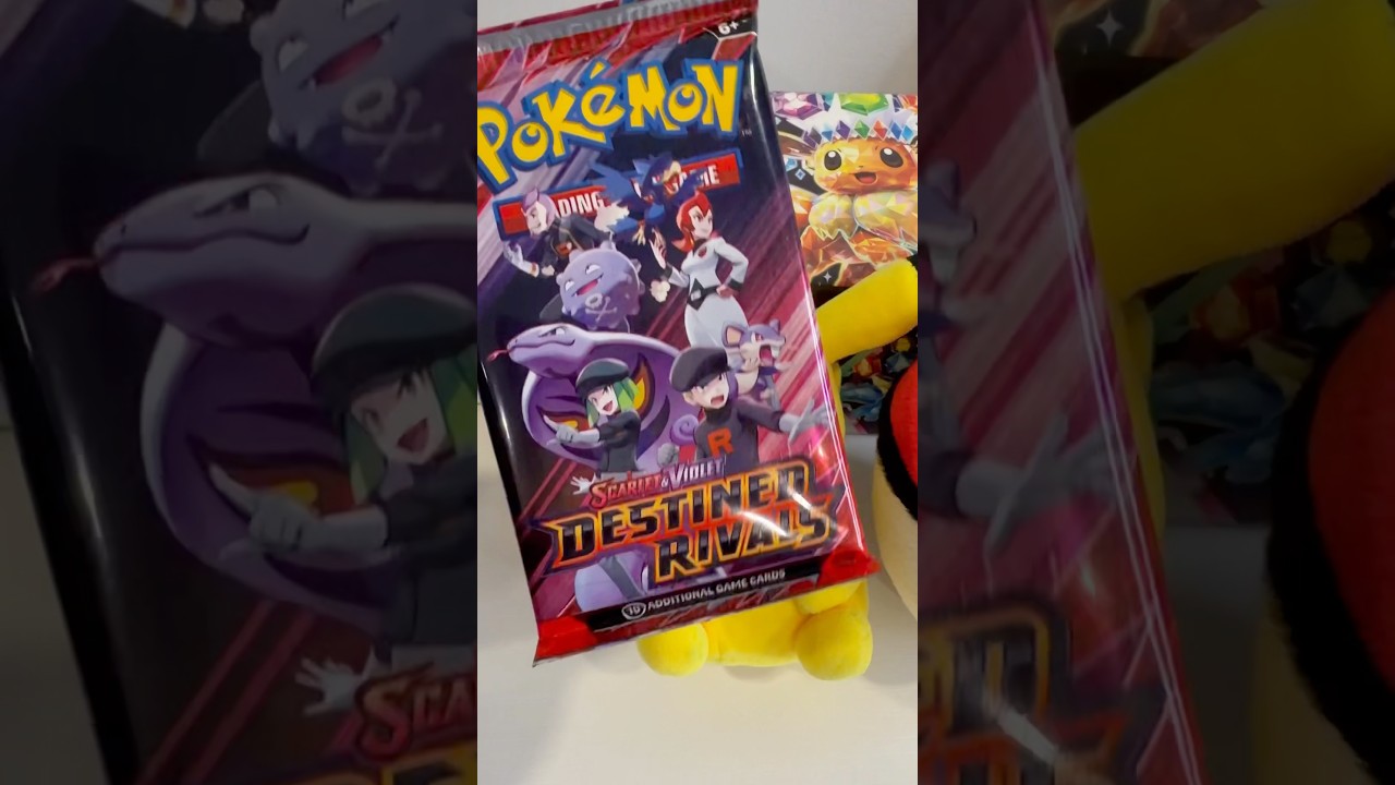 Destined Rivals ⚡️ 