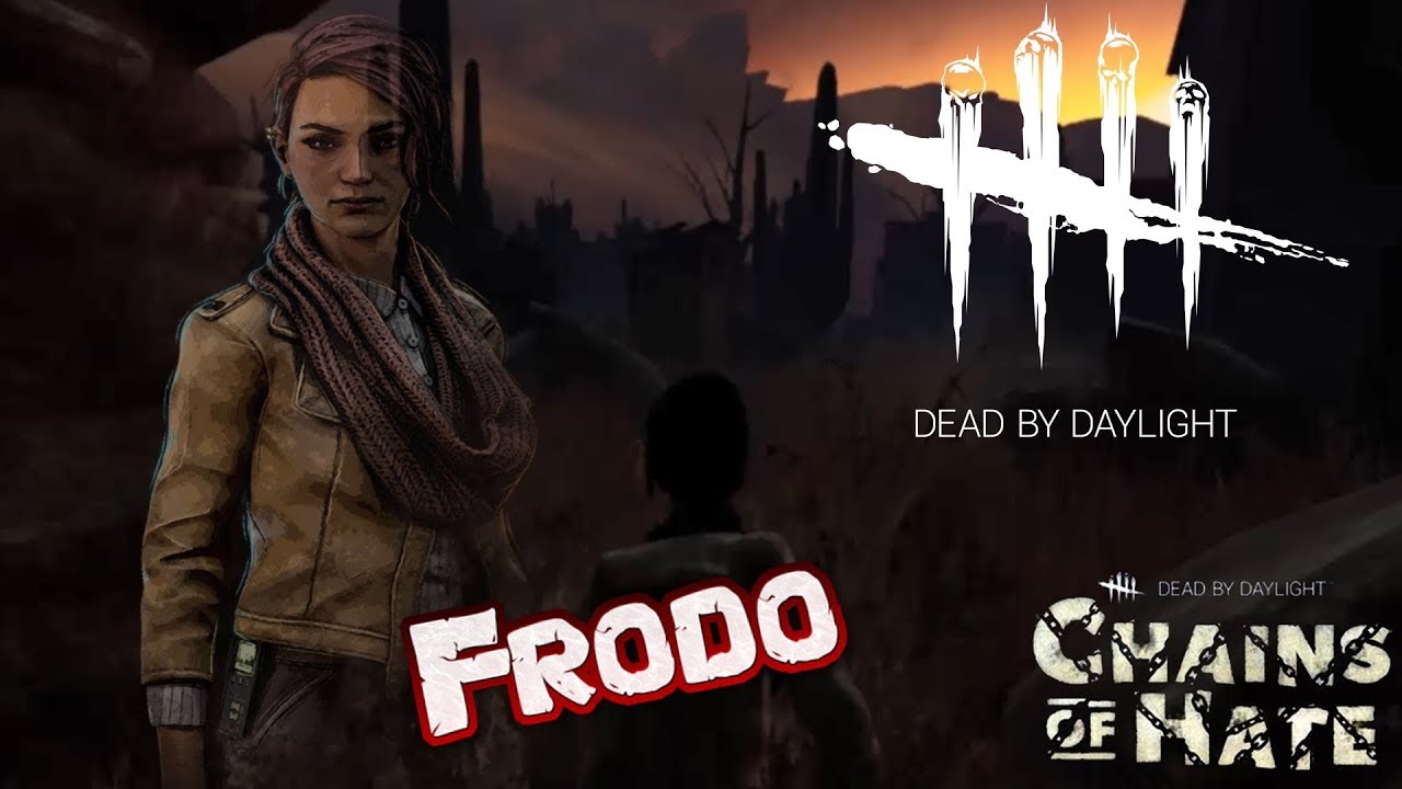 Dead by Daylight - Zarina Kassir