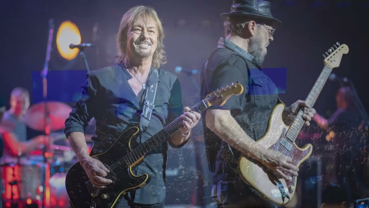 Chris Norman w Szczecinie