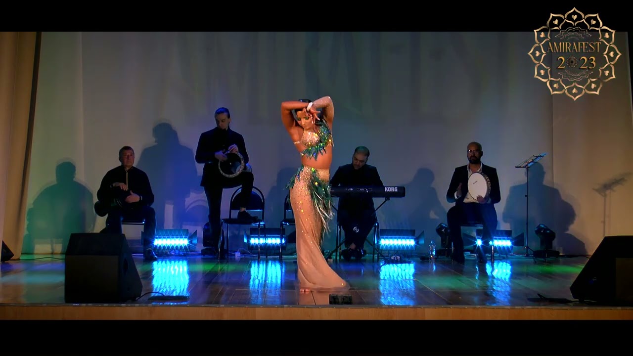Ensemble Khayam & Anastasia Terekhova 2023 NEW