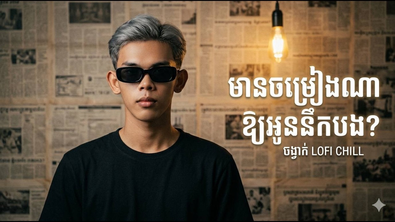 មានចម្រៀងមួយណាឲ្យបងនឹកអូន | Chill Slow Vibe & Relaxing Beat 🥀 [ 2026 PLATINUM ]