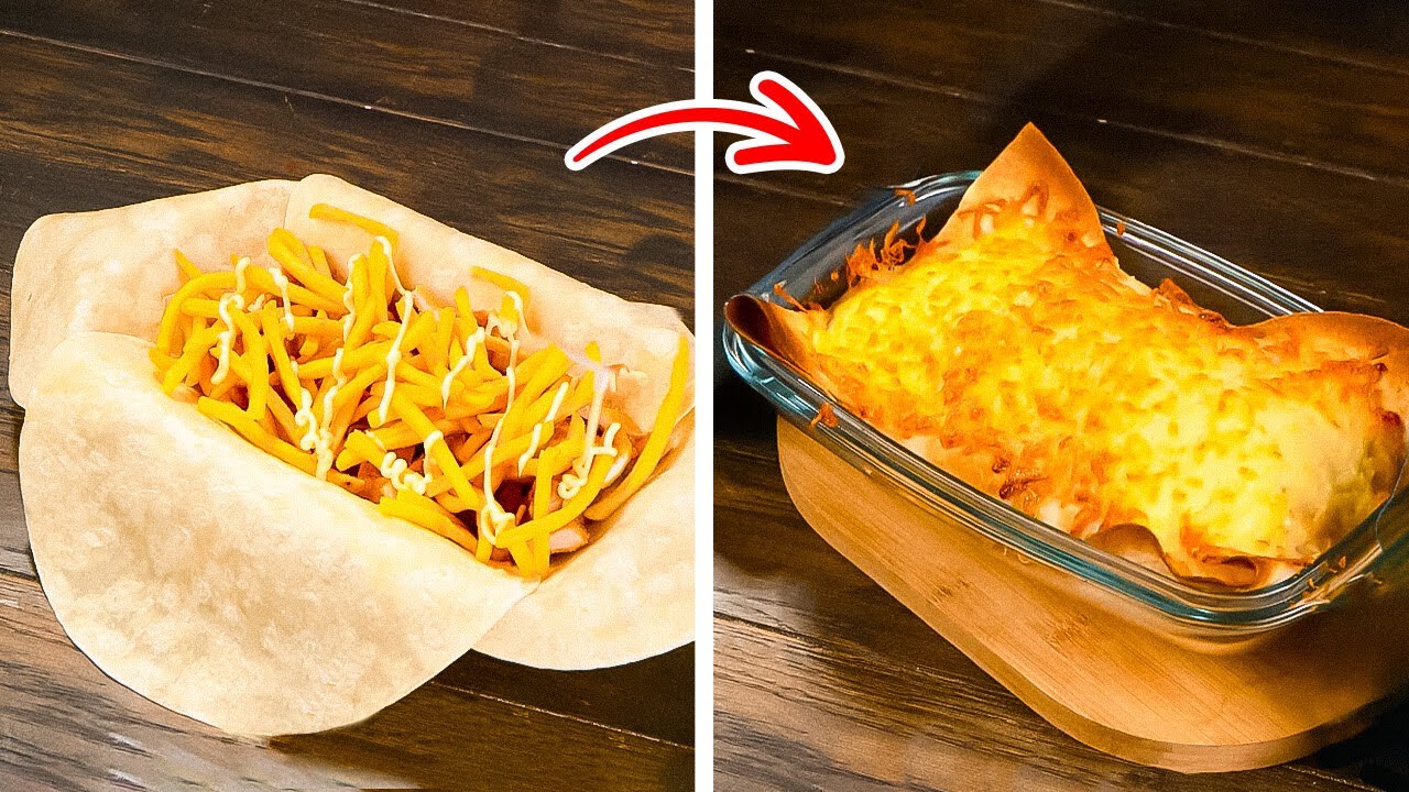 Quick Lunch Ideas to Cook When You're Hungry
