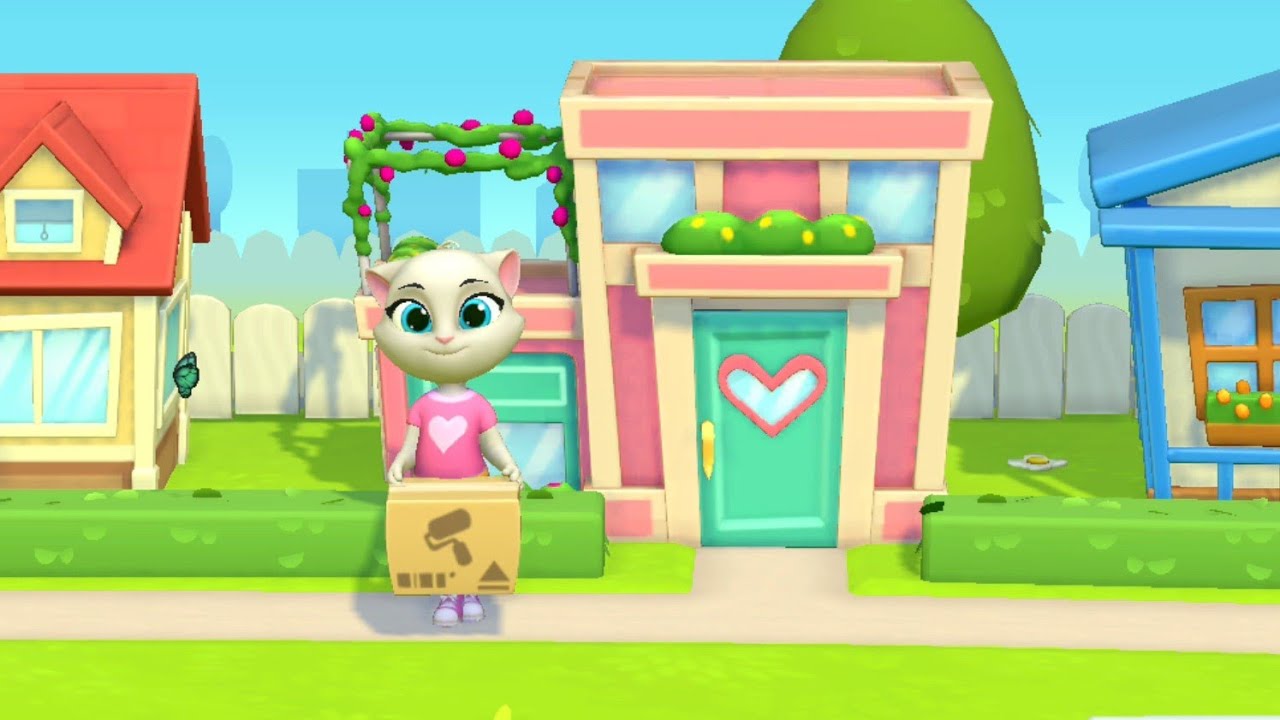 🔴Watch For Fun😅♥️#kachutv #subscribemychannel #youtubegaming #talkingtomandfriends #gameplay #funvid