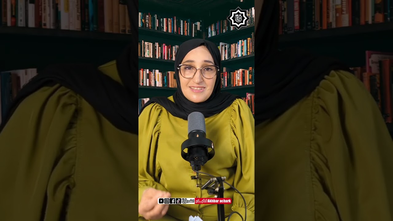 #كاتب_وكتاب من كتاب #زوجة_الرئيس إلى #إلا_أنا.. رحلة عميقة للكاتبة نسيمة_بن_سالم في عالم الأدب..