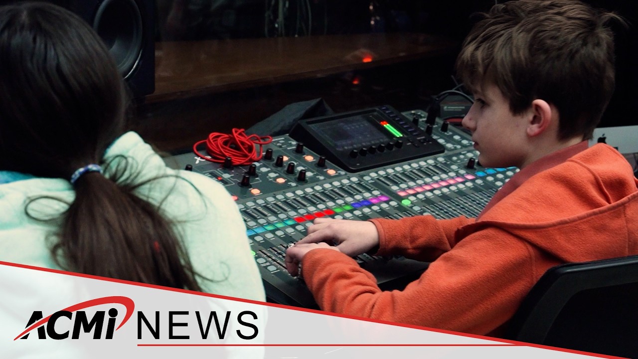 February Vacation Workshop at ACMi