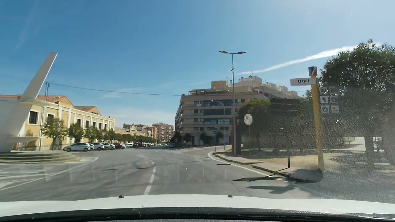 Llegada a Utiel 1