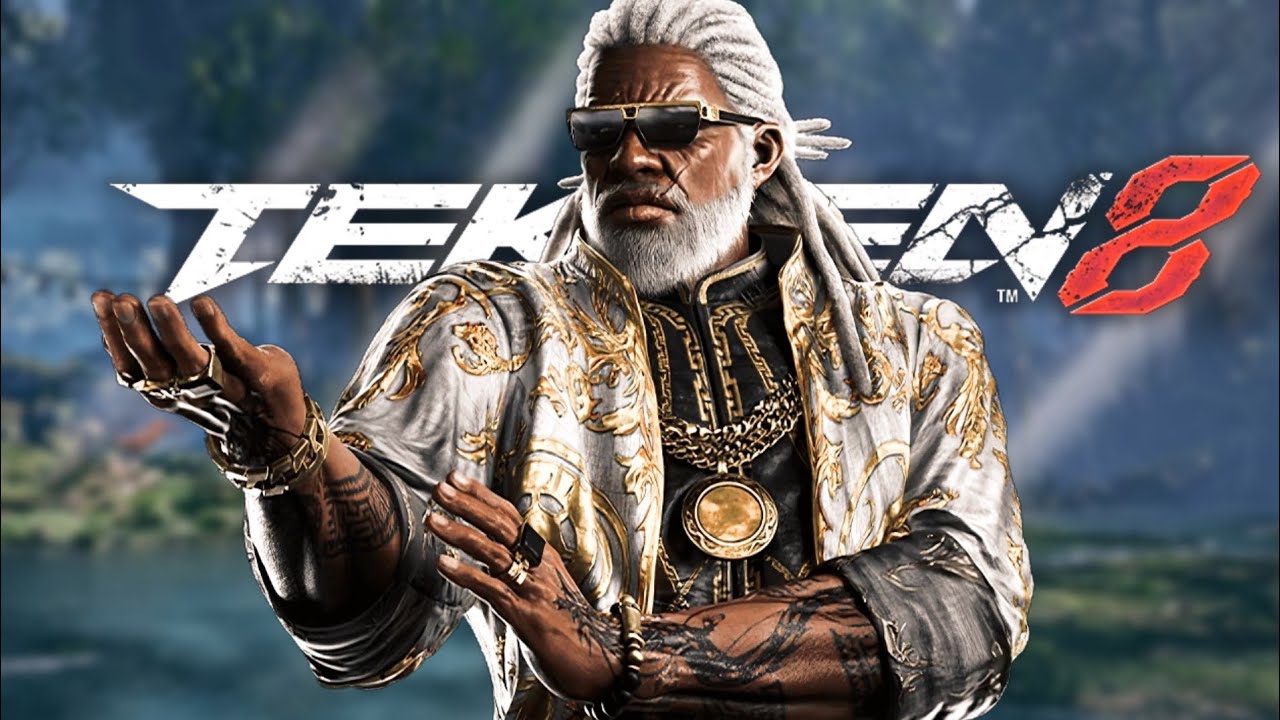 TEKKEN8 - Beta - Leroy Clean sweep