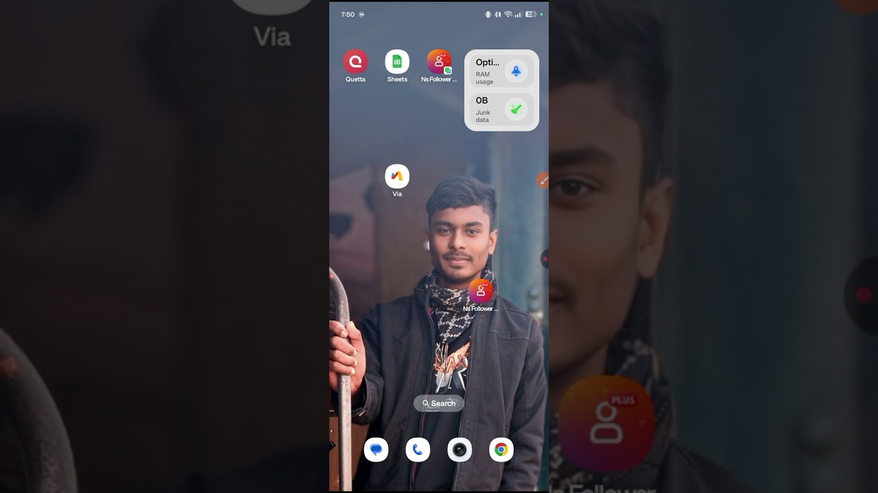 Ns follower/Ns coaine new update video... এনএস কয়েন/এনএস ফলোয়ার নিউ ভিডিও