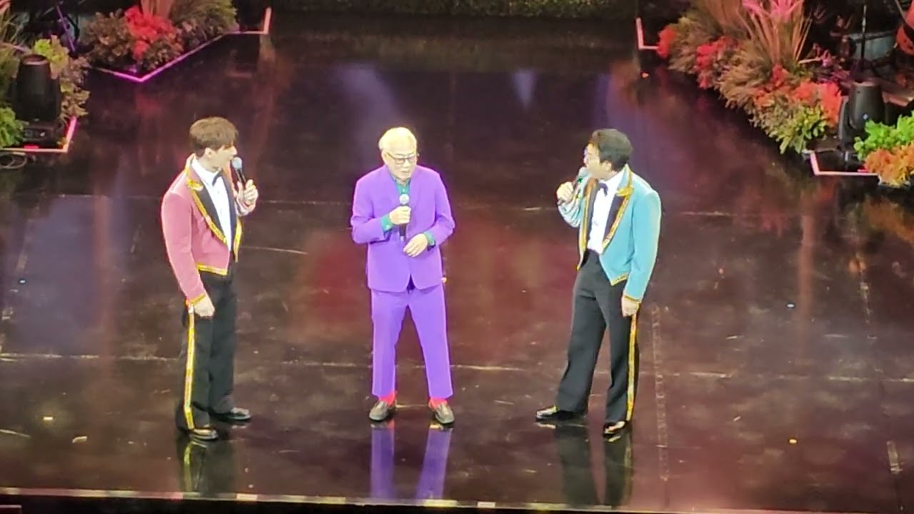 ลุงอ๊อด Golden Song Concert #goldensong #ลูกกรุง #thegoldensong #สุนทราภรณ์ #เพลงเพราะ