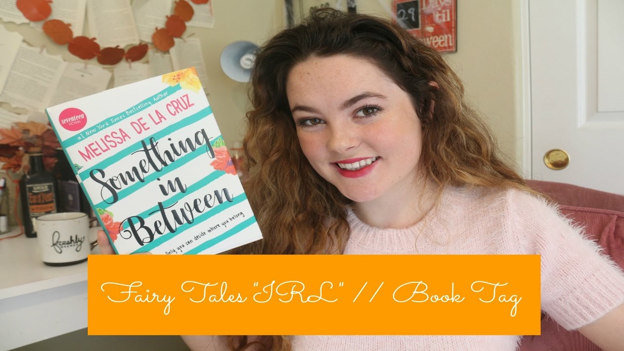 Fairy Tales "IRL" // Book Tag!
