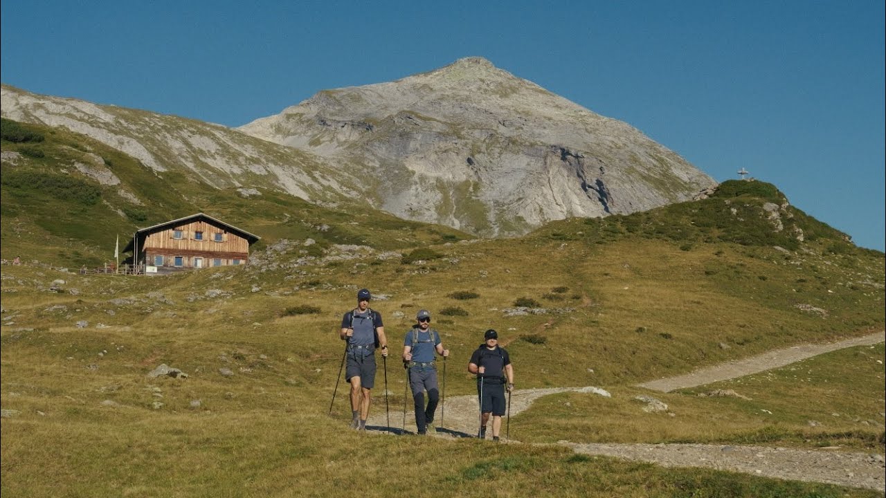 Schladminger Tauern Höhenweg | Hiking hut to hut | Austria