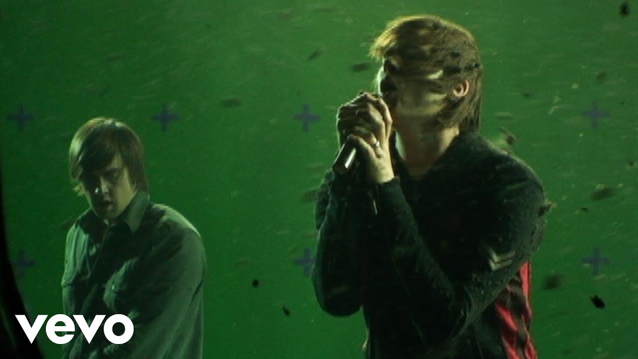 Angels & Airwaves - Do It For Me Now (Making The Video)