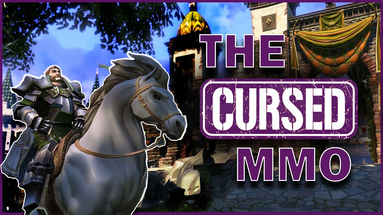 How An 86-Year Curse Cancelled this MMO | The Story of Project Copernicus