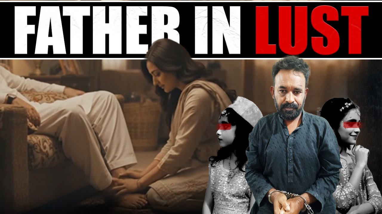 A Father’s Dark Secret | Real Karachi Story @ThynkCrime