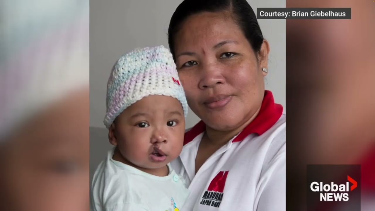 Global News story on ORC’s mission to Kenya.