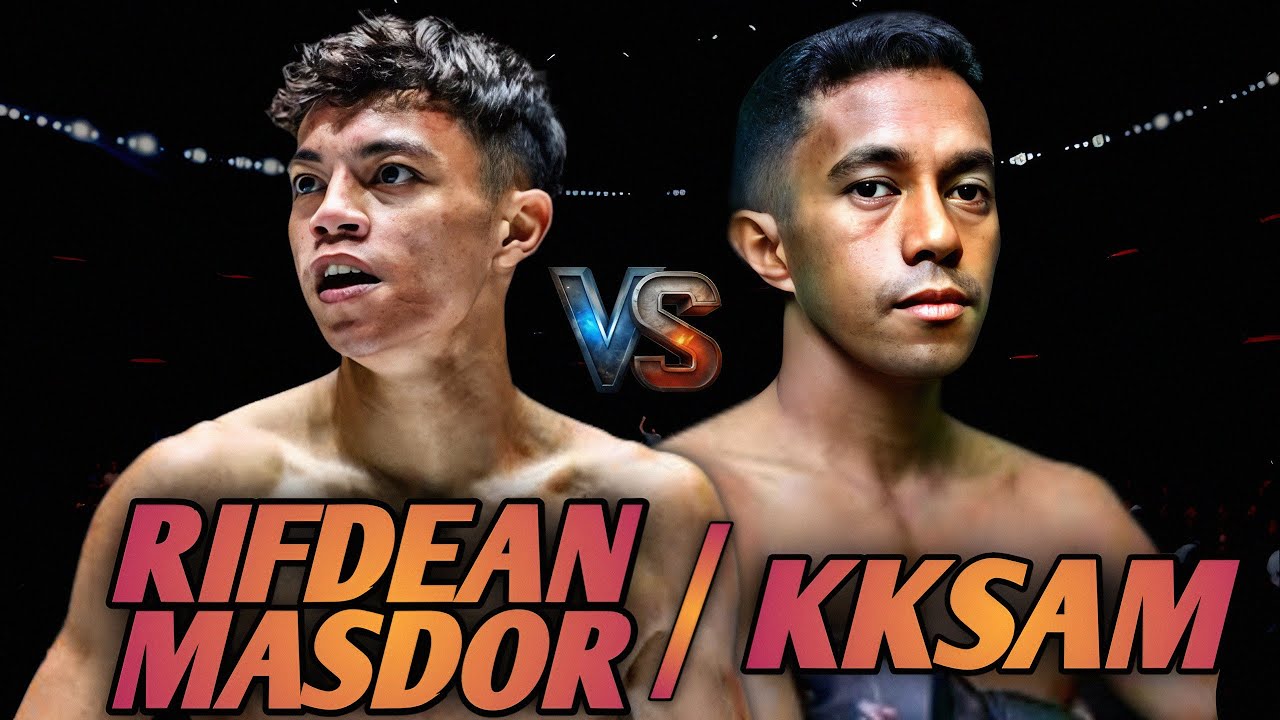 RIFDEAN MASDOR VS KKSAM !! BARU SAJA DIBICARAKAN! RIFDEAN MASDOR LANGSUNG BALAS KKSAM DENGAN KERAS