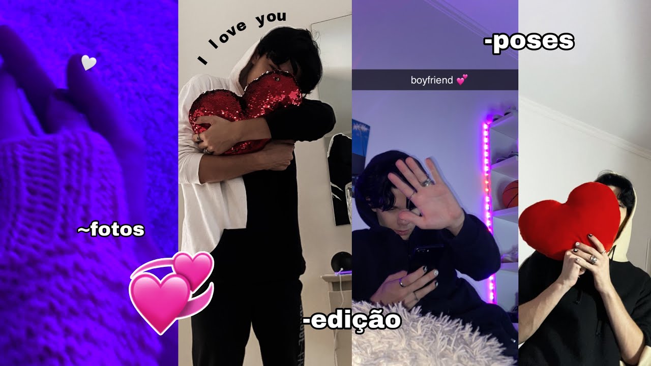 TENTANDO SER O NAMORADO PERFEITO - tirando fotos, pinterest, BOYFRIEND, presentes.
