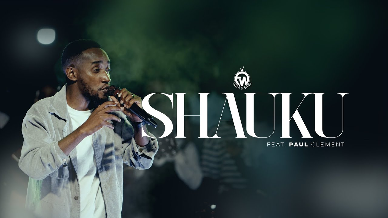 Essence of Worship ft Paul Clement || Shauku