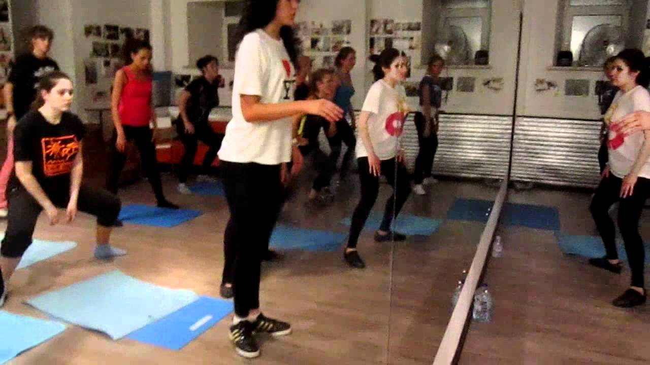 NRG-style BODY MAKE Ноги, ягодицы