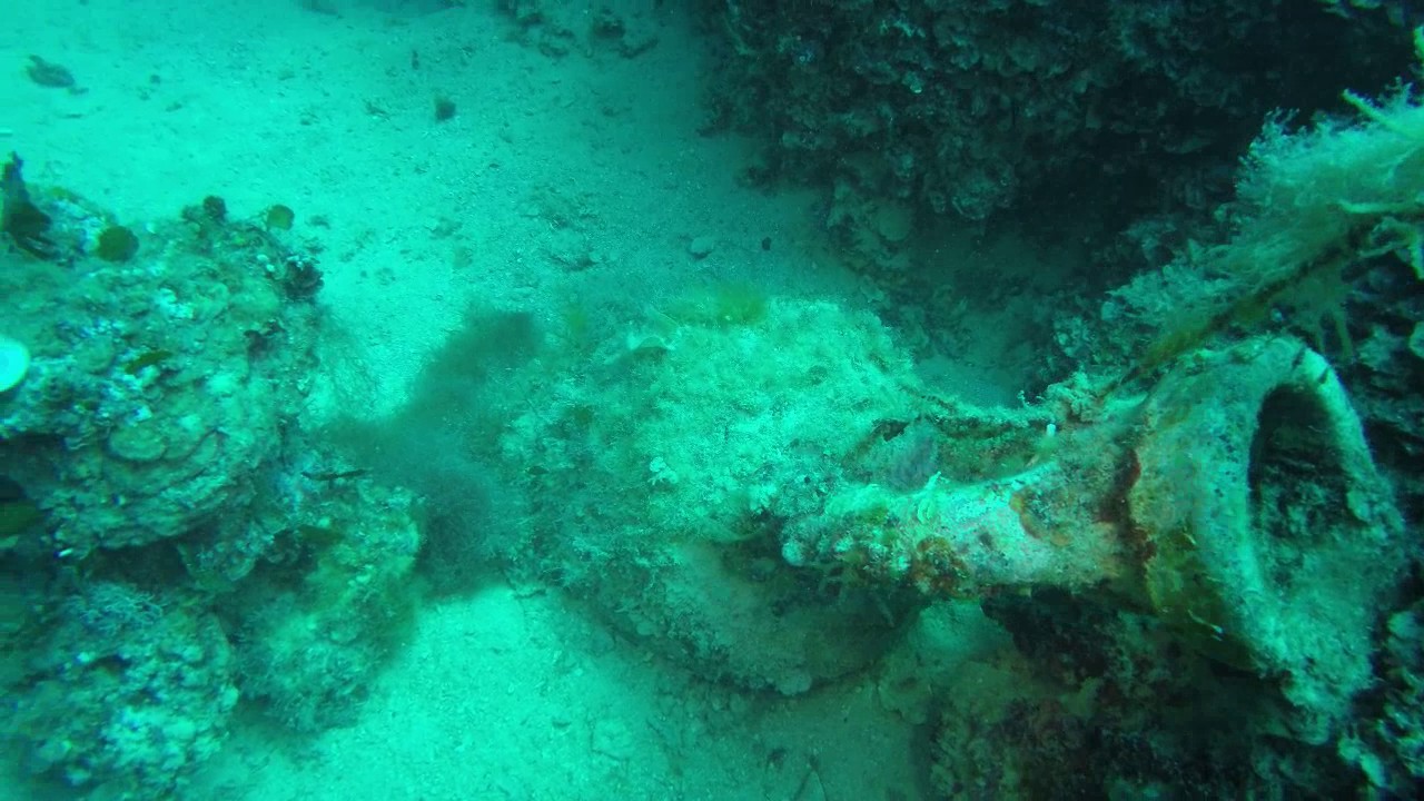 Nel Mare Blu del Salento Tricase  2017
