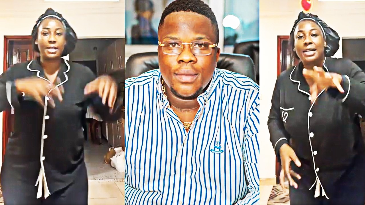 MAA BIO ET APOUTCHOU NATIONAL SE DISENT LEURS VERITES EN DIRECT !