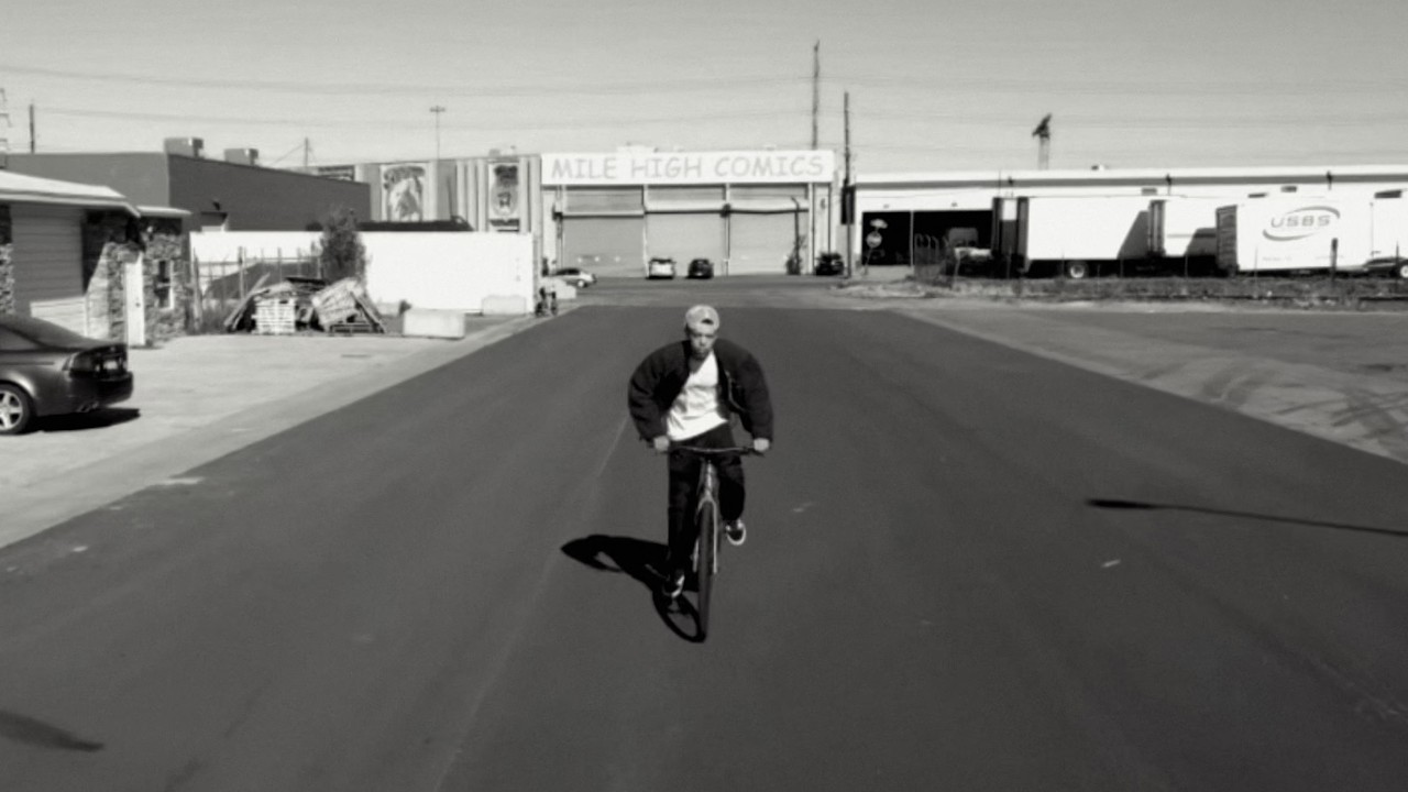 she goes by. | official music video.