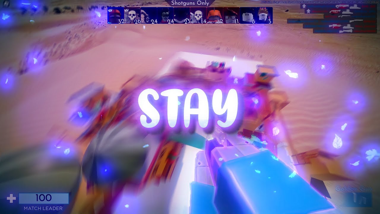 Stay💔 (Arsenal Trickshot Montage)