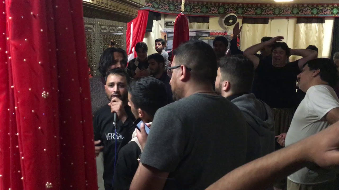 Anjuman E Haideria 11/5/18