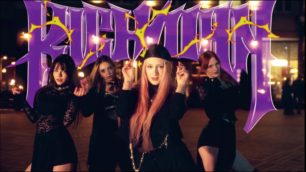 [K-POP IN PUBLIC] 'Rich Man' - aespa 에스파 Dance Cover by Kaban'ы La Brume