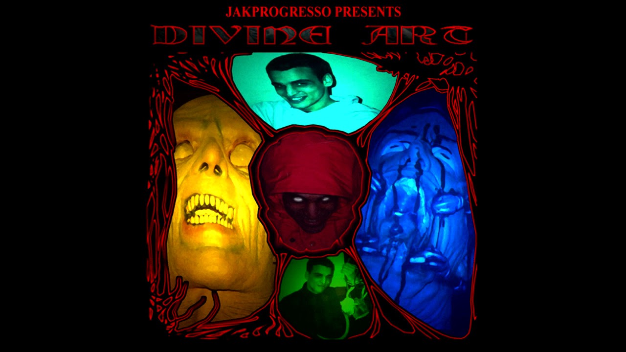 Jakprogresso - Divine Art (Full Album)