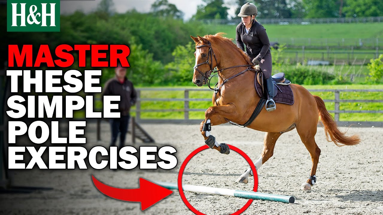 You Should Master These Pole Exercises! | Horse & Hound