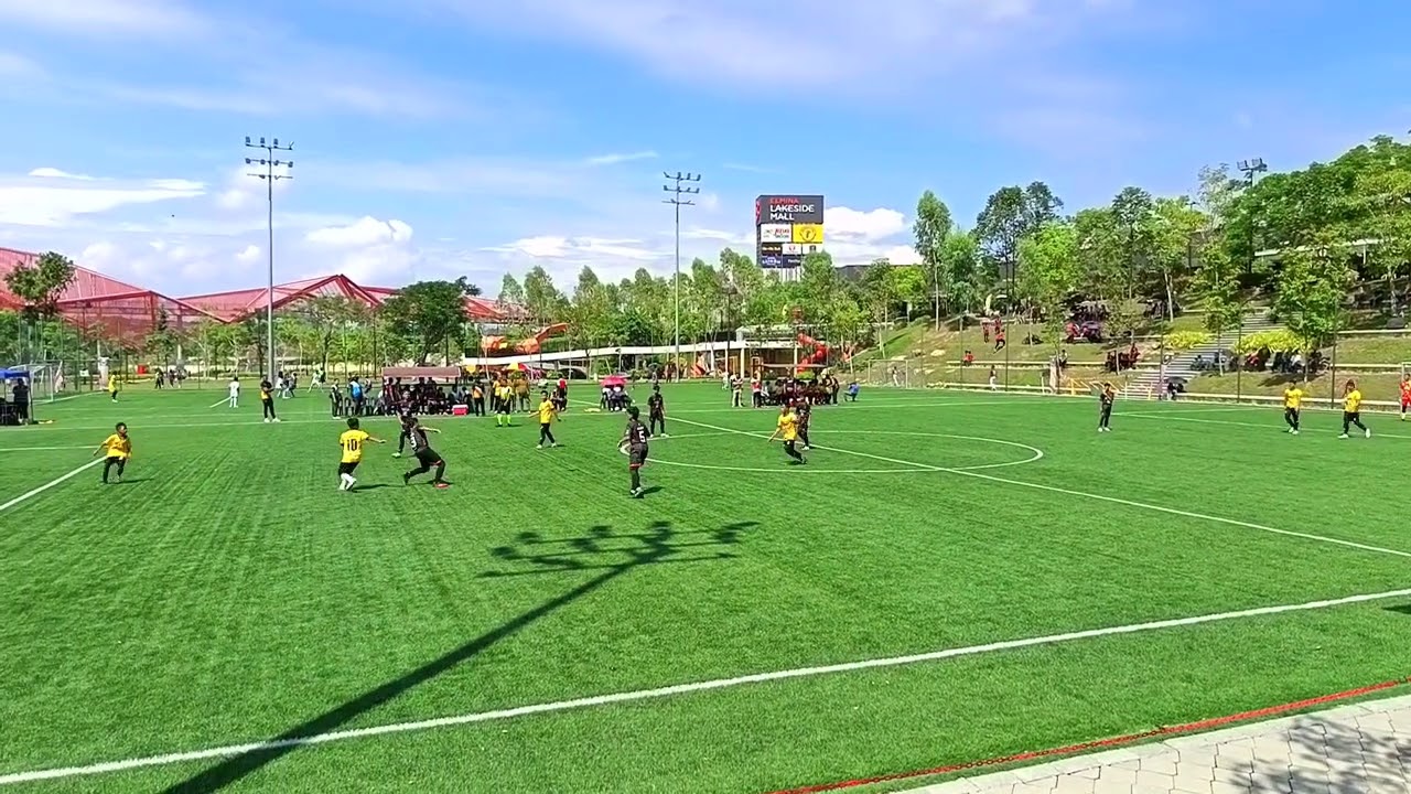 U14 INSOFT [0] vs [1] MCKK B - MCKK International Championship 2025